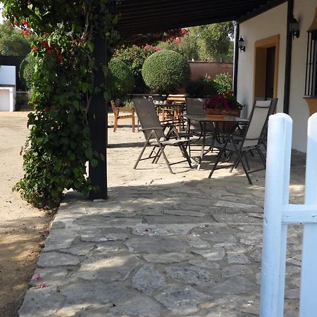 Vivienda Rural Los Madronos Malcocinado  Bagian luar foto