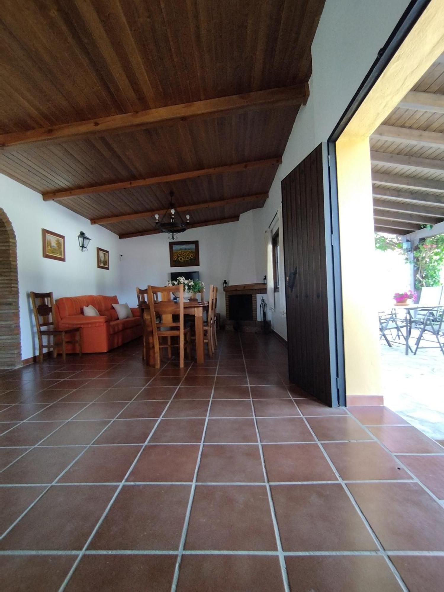 Vivienda Rural Los Madronos Malcocinado  Bagian luar foto