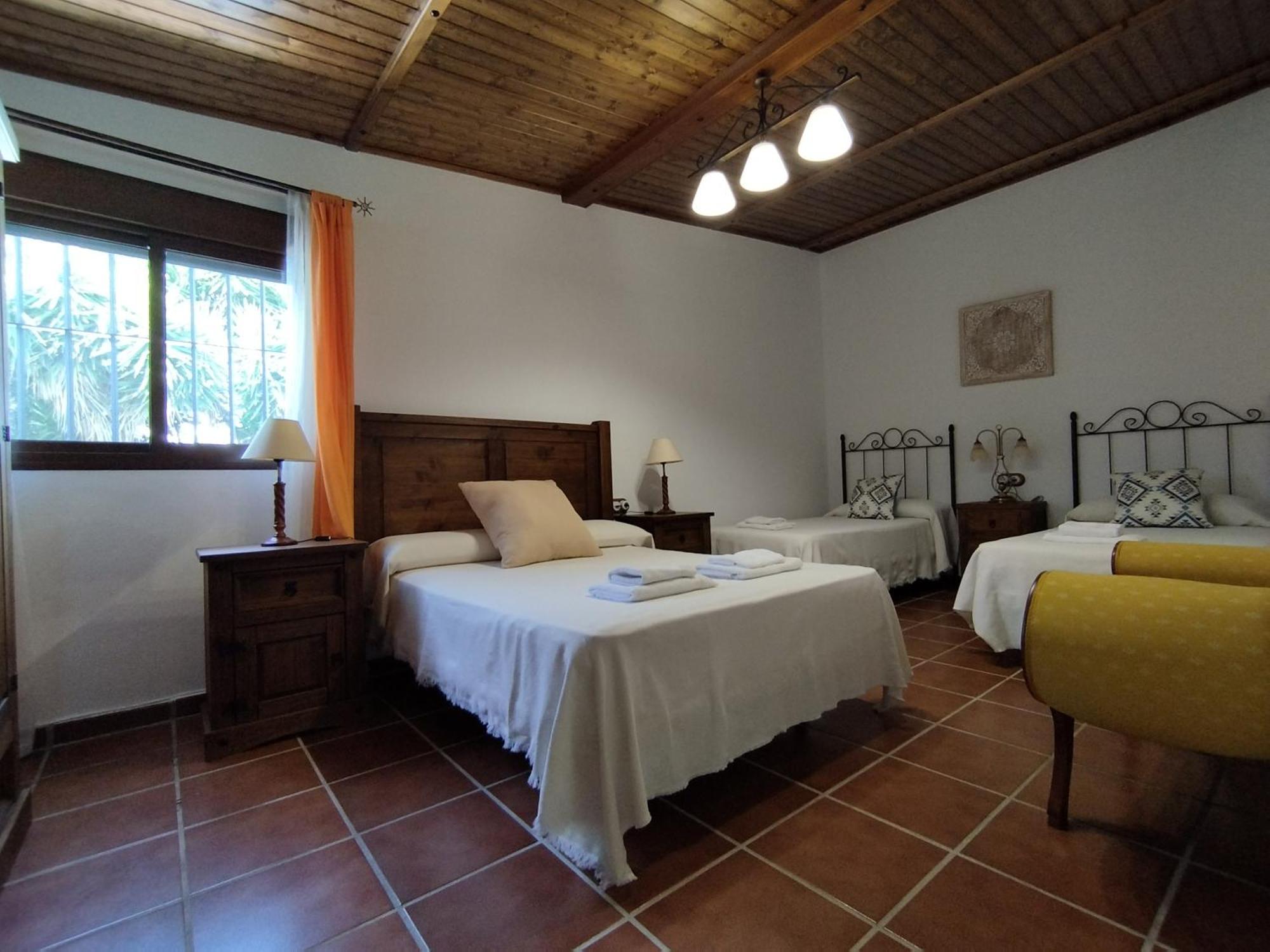 Vivienda Rural Los Madronos Malcocinado  Bagian luar foto