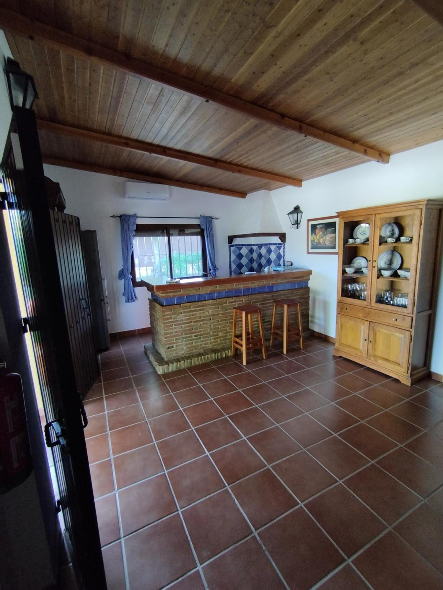 Vivienda Rural Los Madronos Malcocinado  Bagian luar foto
