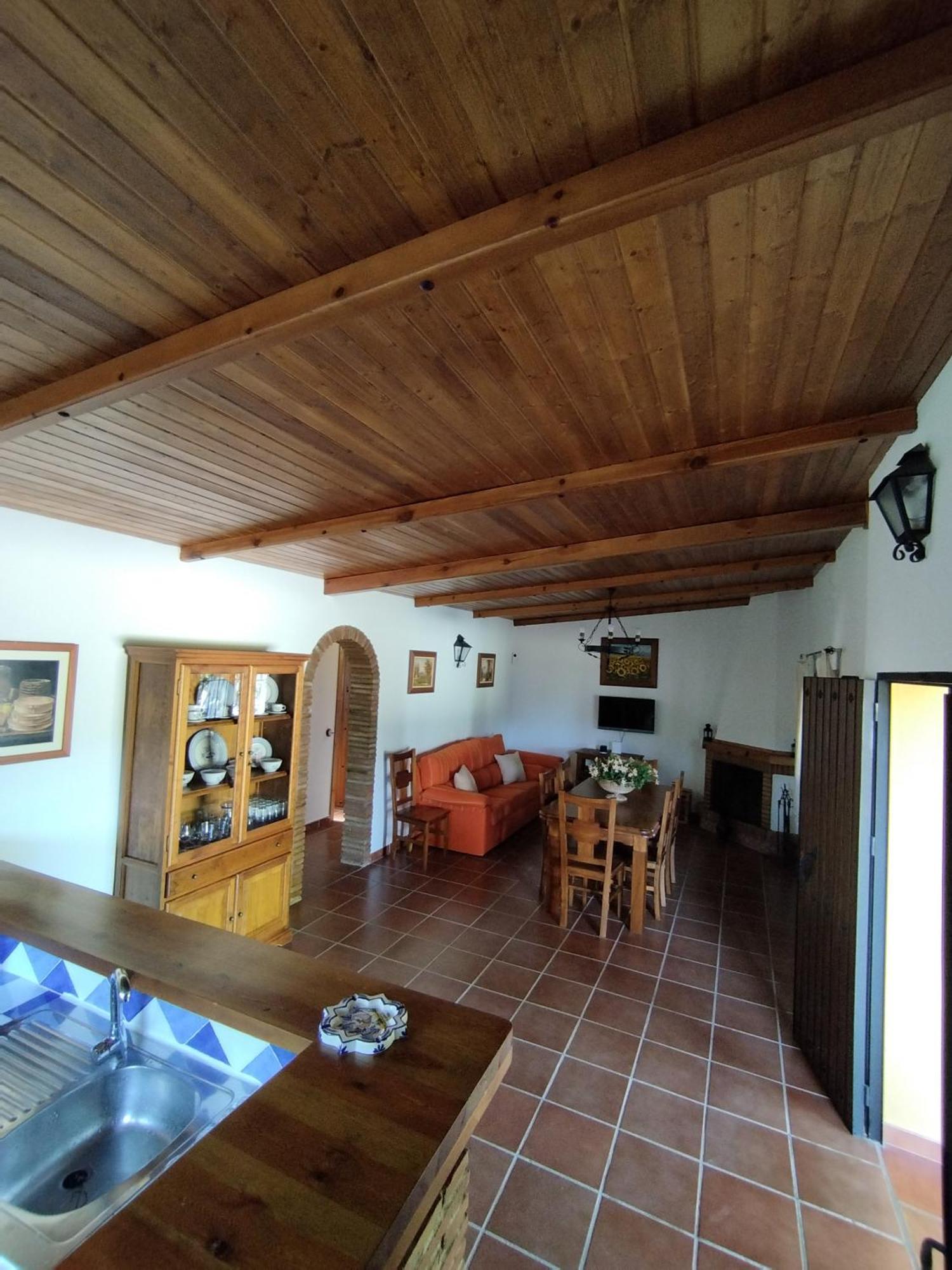Vivienda Rural Los Madronos Malcocinado  Bagian luar foto