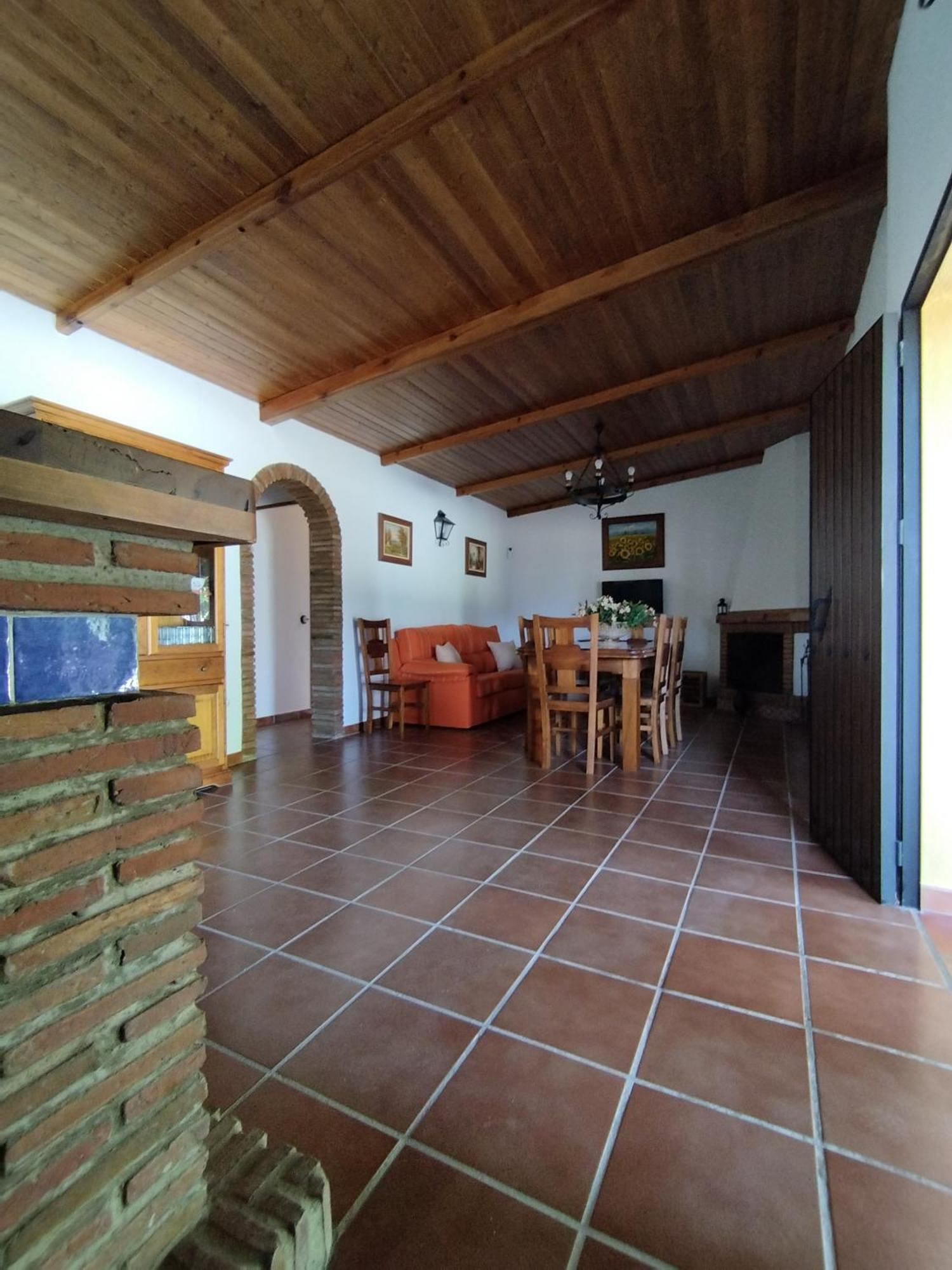 Vivienda Rural Los Madronos Malcocinado  Bagian luar foto