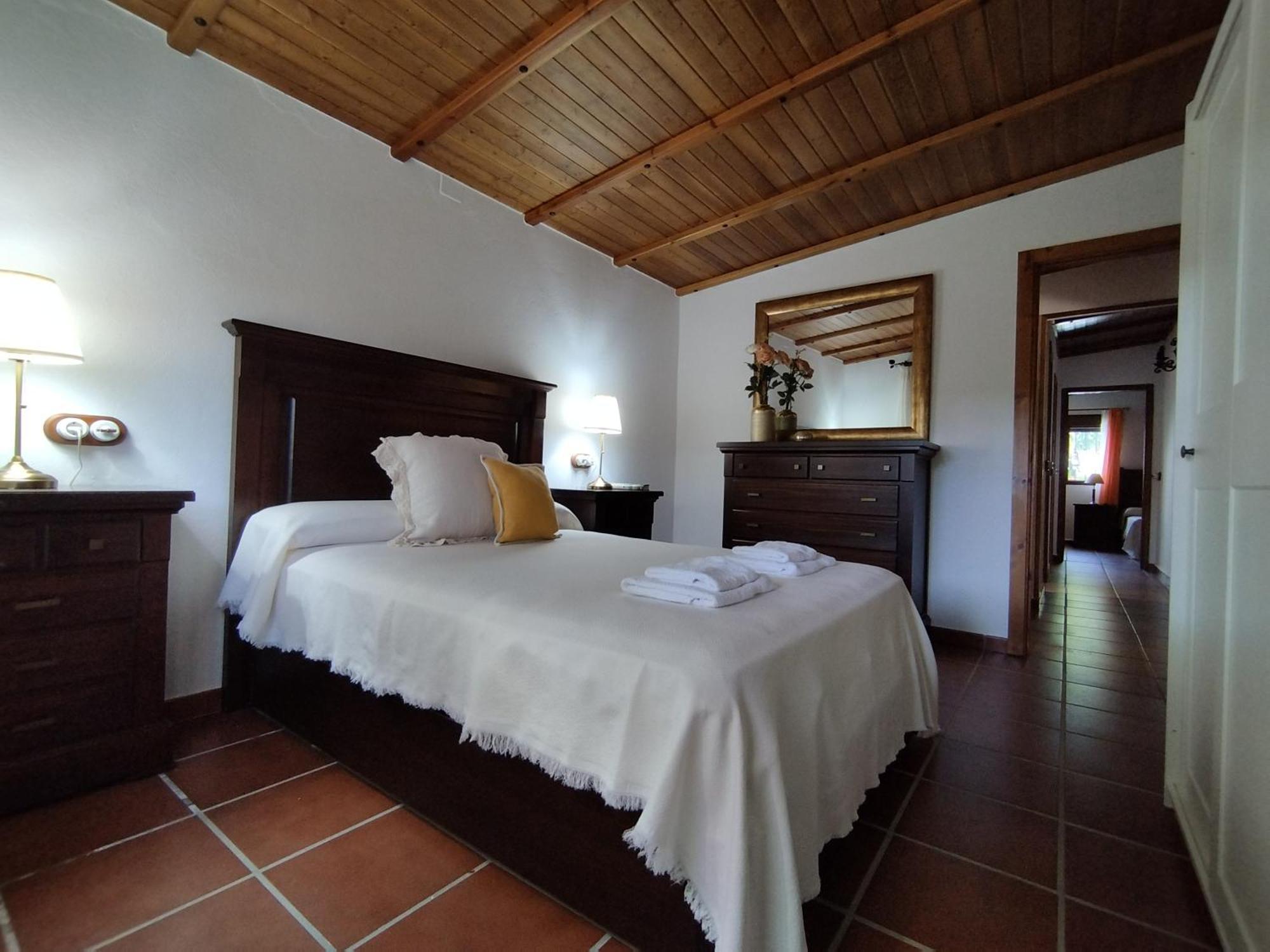 Vivienda Rural Los Madronos Malcocinado  Bagian luar foto