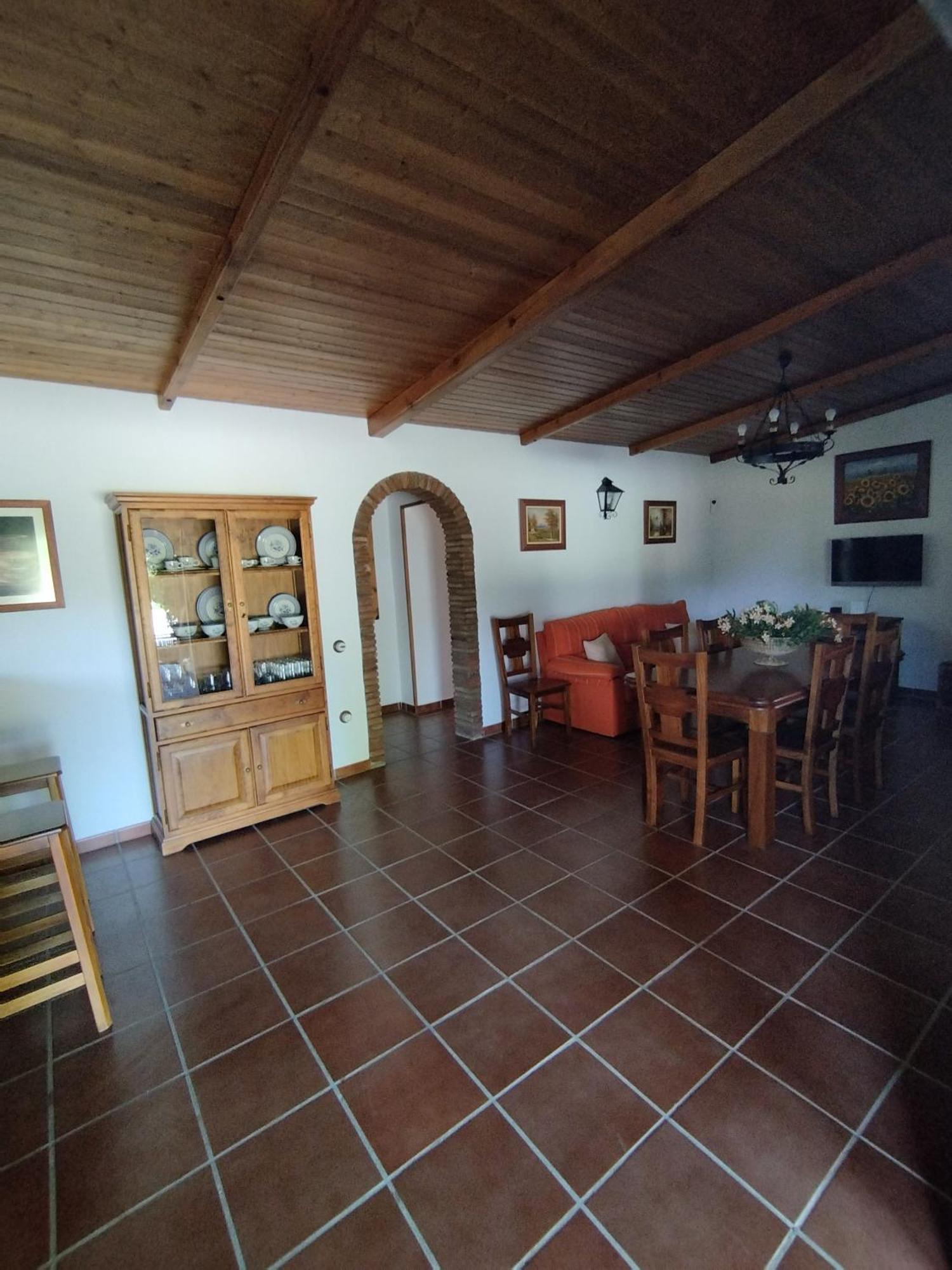 Vivienda Rural Los Madronos Malcocinado  Bagian luar foto