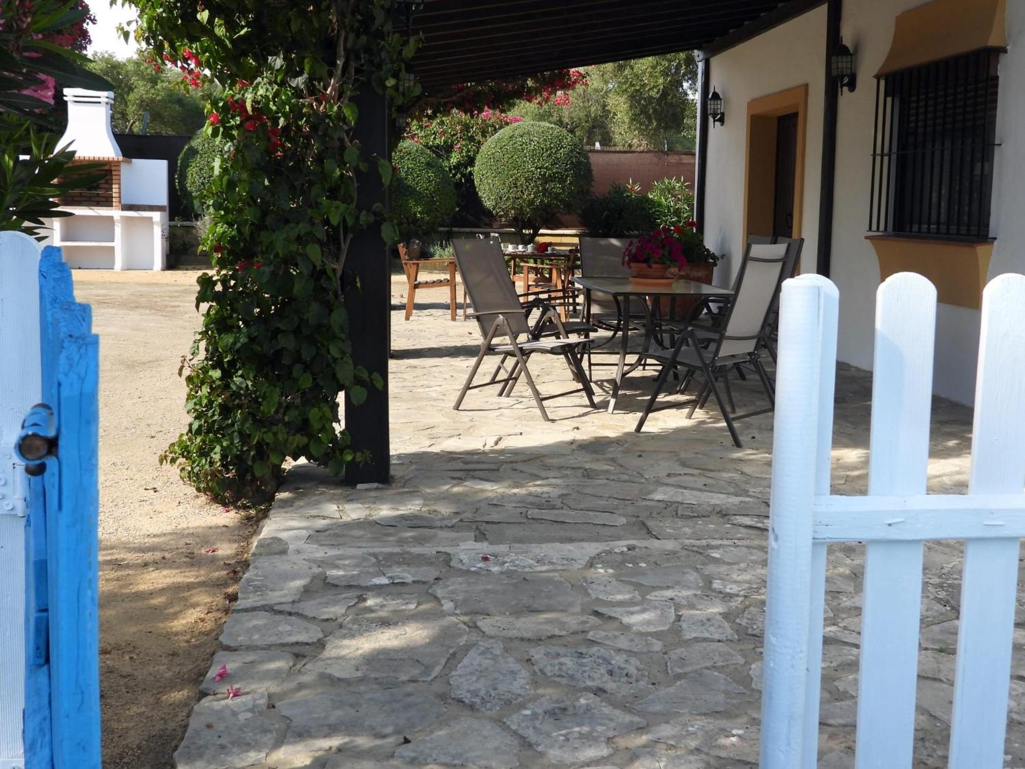 Vivienda Rural Los Madronos Malcocinado  Bagian luar foto
