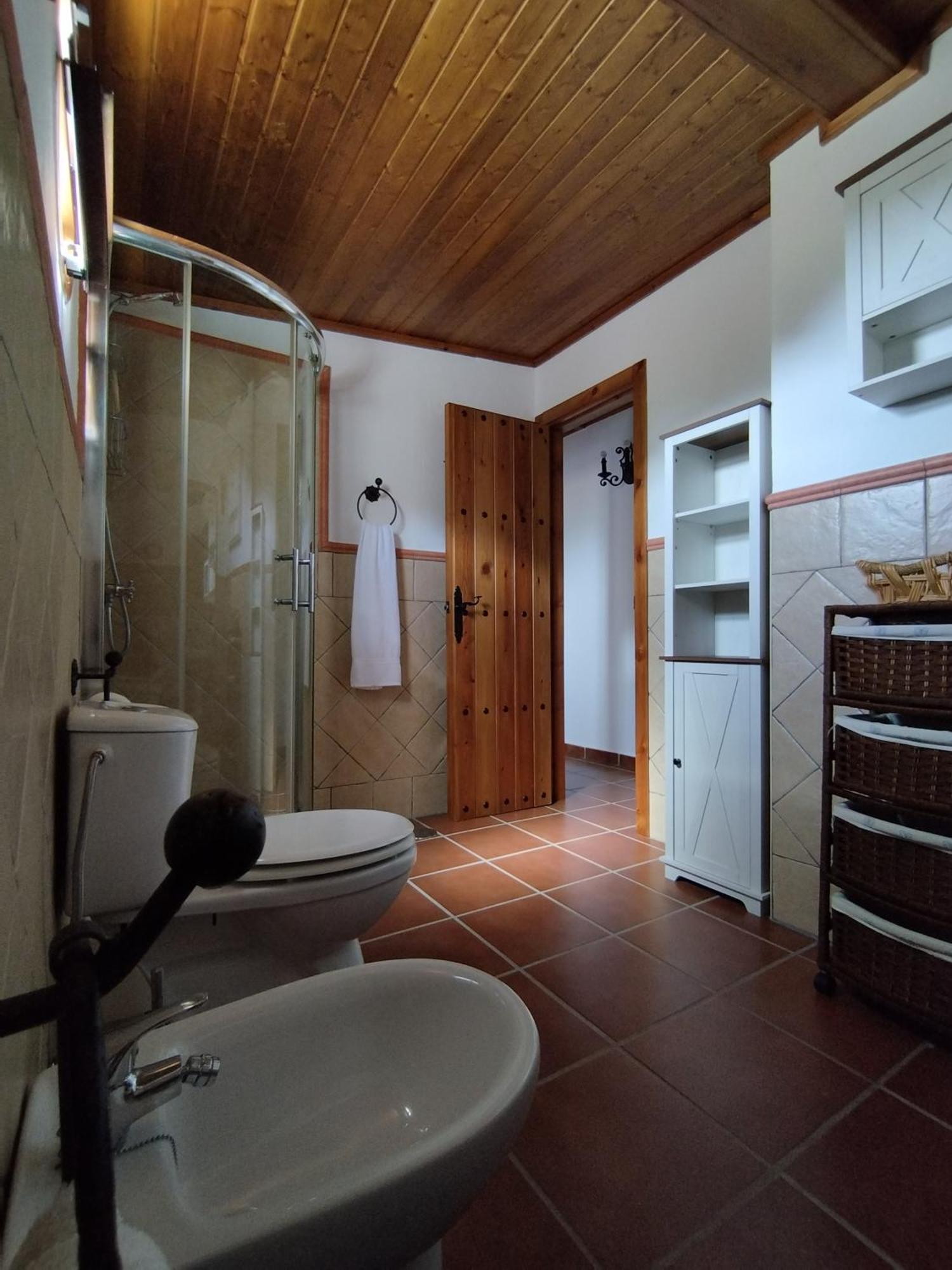 Vivienda Rural Los Madronos Malcocinado  Bagian luar foto