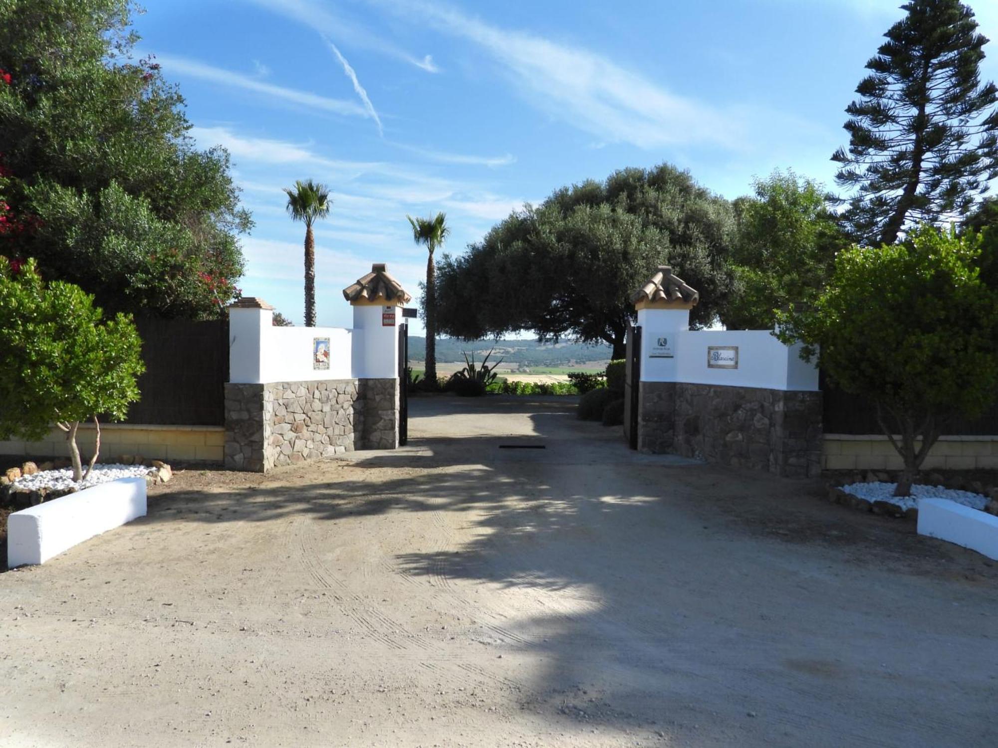 Vivienda Rural Los Madronos Malcocinado  Bagian luar foto