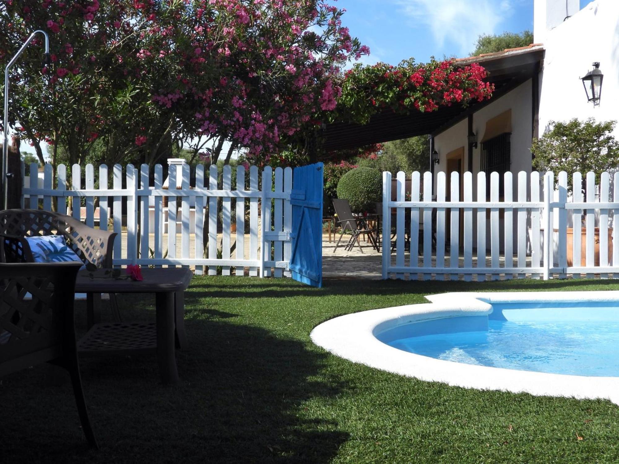 Vivienda Rural Los Madronos Malcocinado  Bagian luar foto