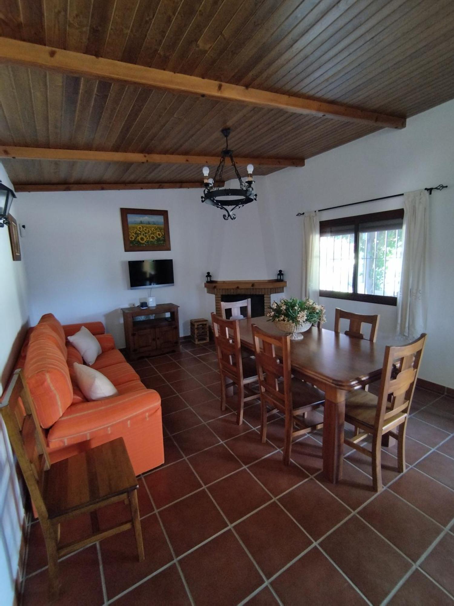 Vivienda Rural Los Madronos Malcocinado  Bagian luar foto