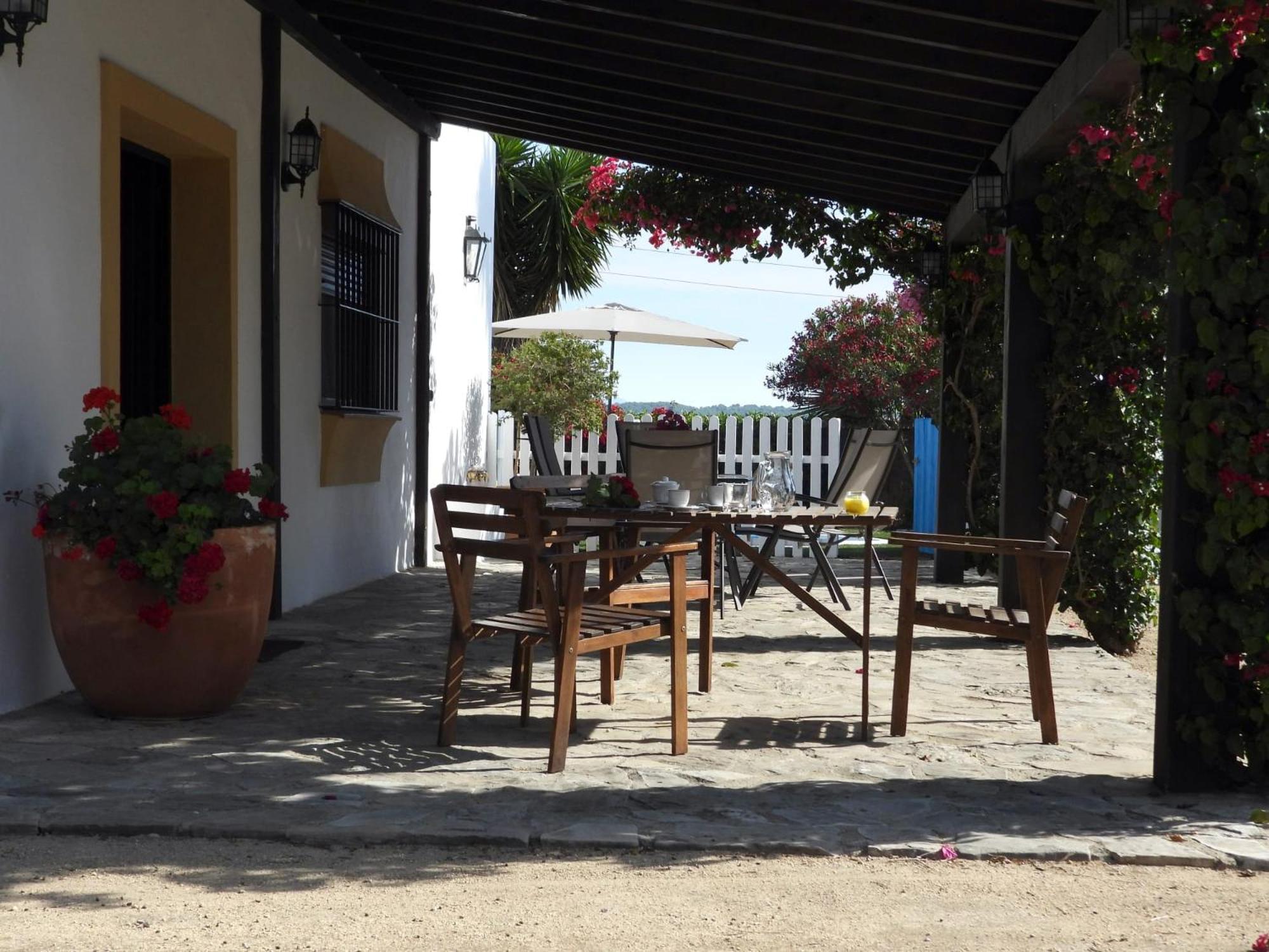 Vivienda Rural Los Madronos Malcocinado  Bagian luar foto