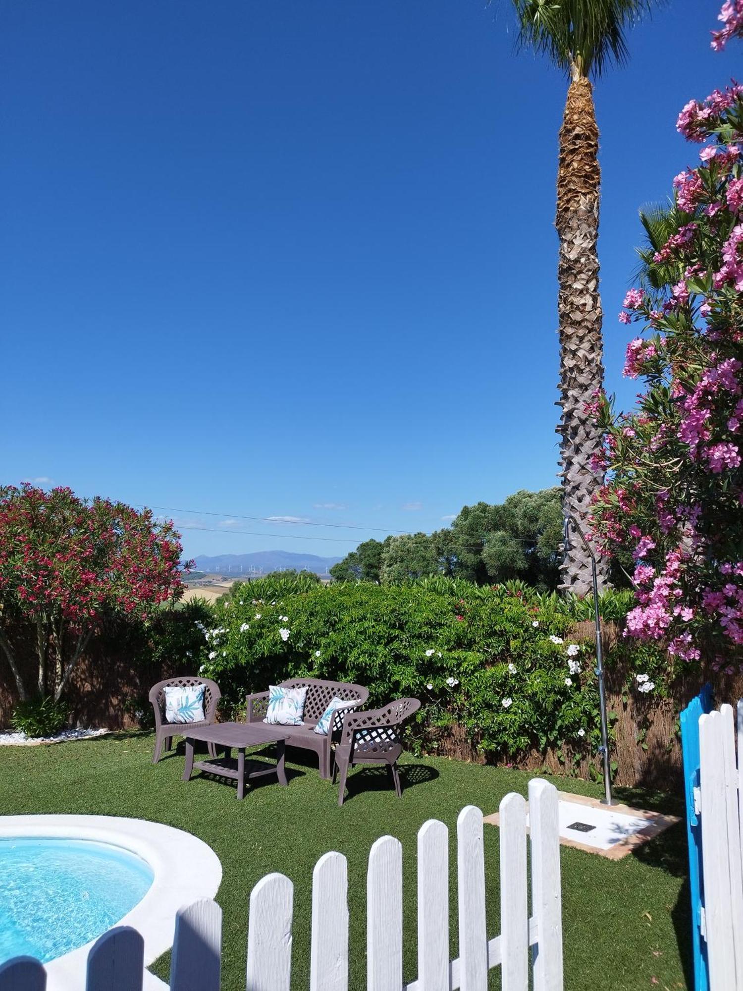 Vivienda Rural Los Madronos Malcocinado  Bagian luar foto
