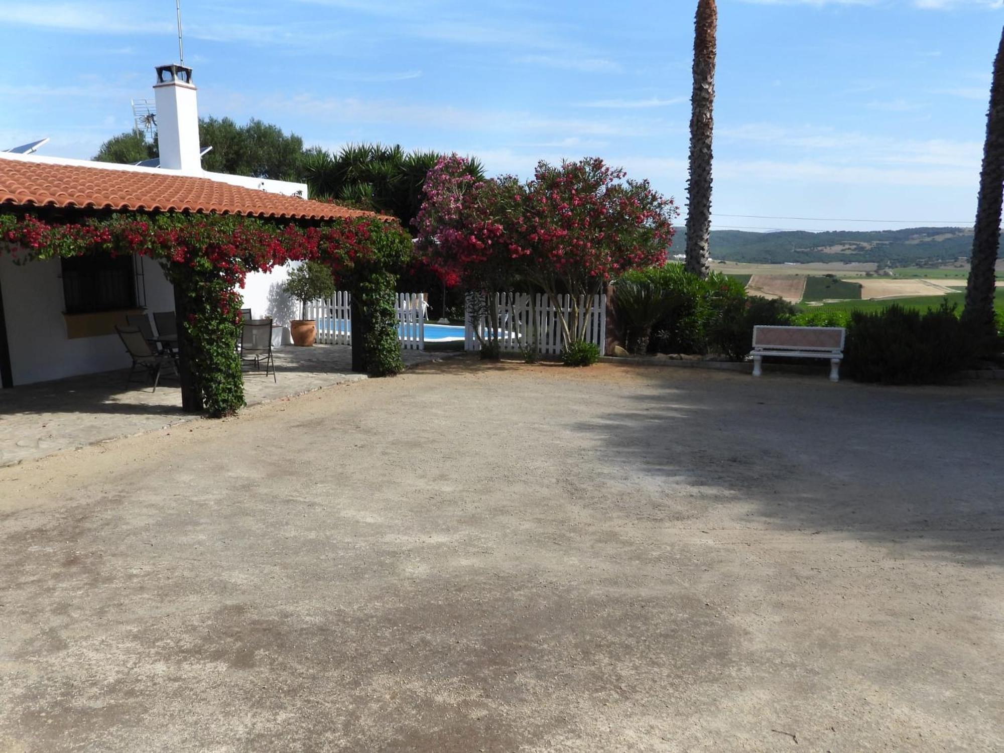 Vivienda Rural Los Madronos Malcocinado  Bagian luar foto