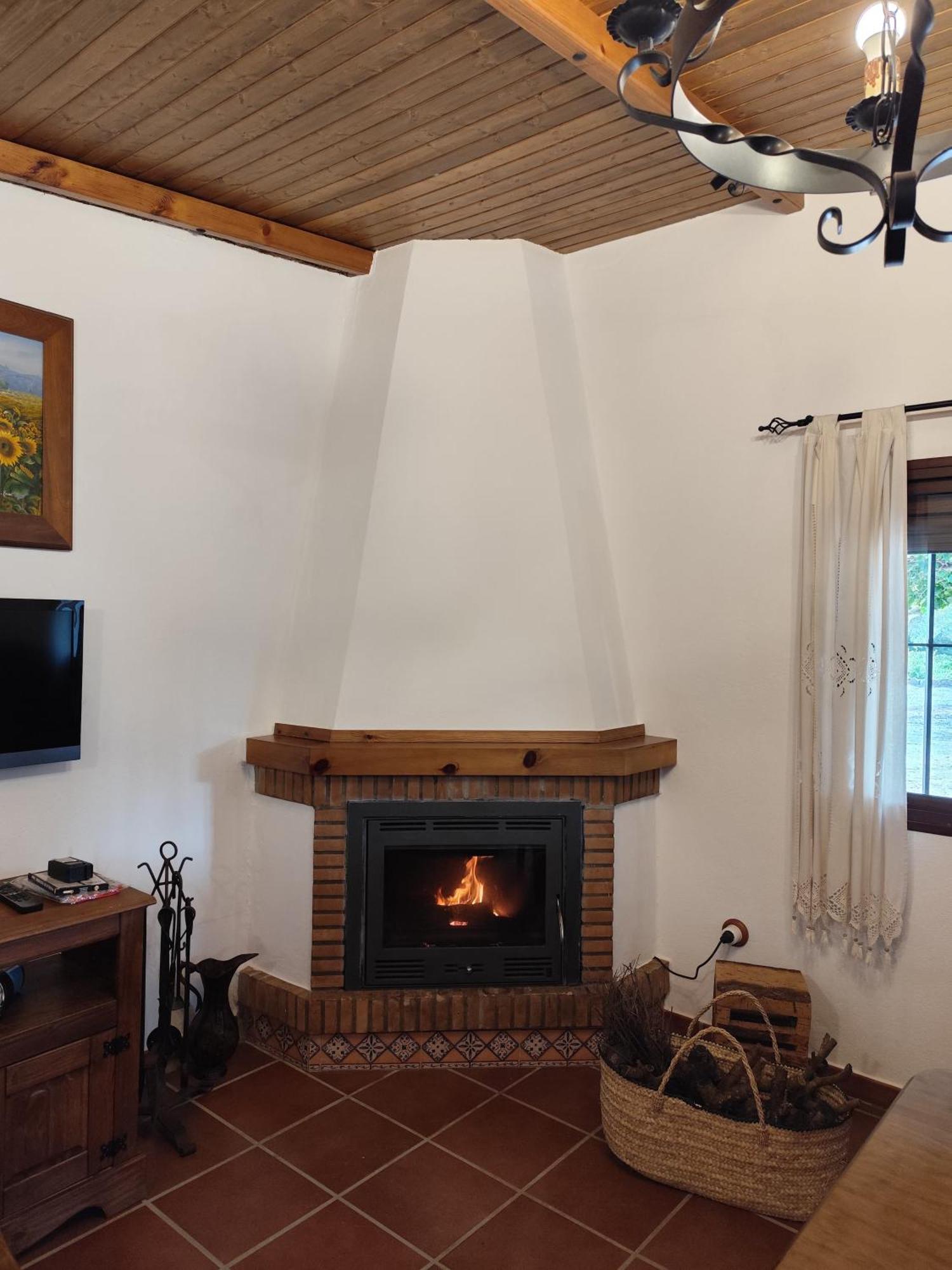 Vivienda Rural Los Madronos Malcocinado  Bagian luar foto